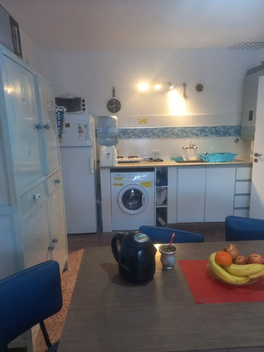 Imagen 5 de 12 de Mar De Ajo Depto 5 Personas Más Carpa En Balneario