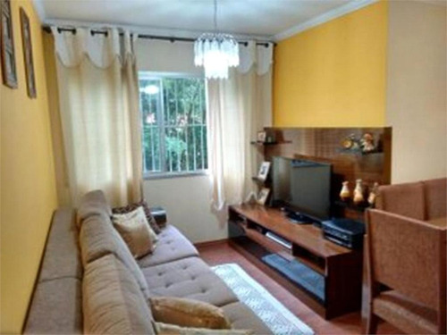 Imagem 1 de 30 de Apartamento Residencial À Venda, Jardim Regina, São Paulo - . - Ap0151