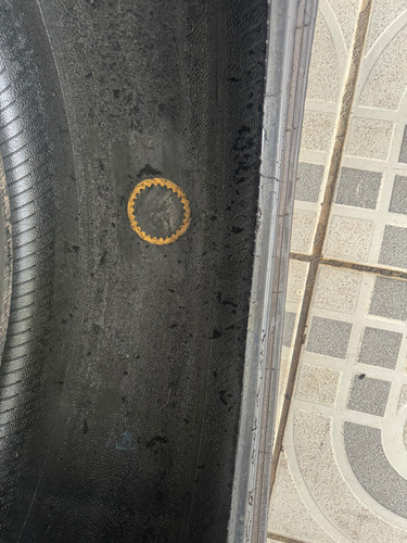 Pneu 315/35r21 111y Pzero Pirelli Usado Y (Usado)