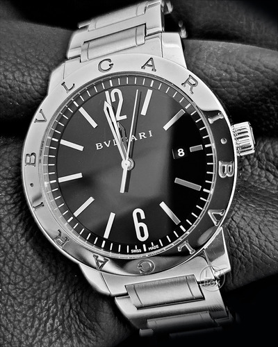 Bvlgari Solotempo Automatic 41mm | Bulgari (Usado)