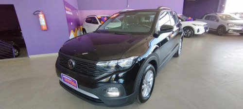 Volkswagen T-Cross 1.0 200 TSI 12V (Aut) (Flex)