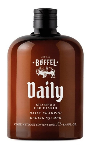 Shampoo Diario Boffel 250ml