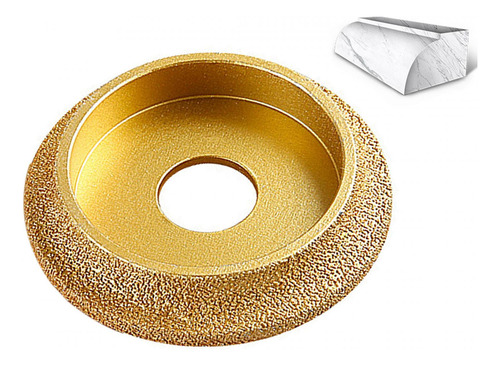 Ruedas De Amoladora De Muela De Hormigón De Diamante, 10mm