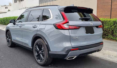 Honda Crv Híbrida