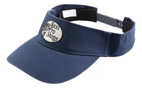 Visera Basspro Shop Original Azul