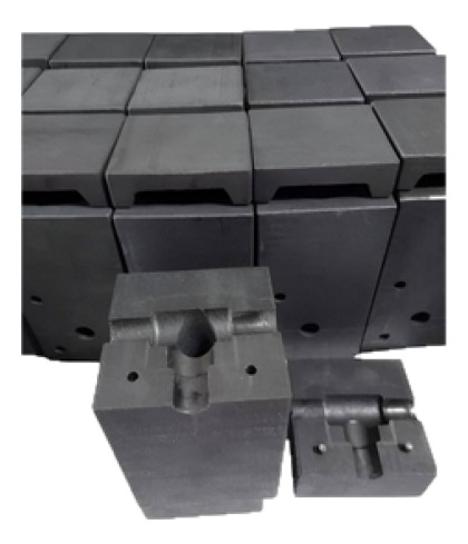 Moldes Para Conexion Exotermica En T