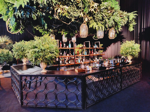 Barras Móviles De Tragos Libres Para Eventos - Tomate Algo®