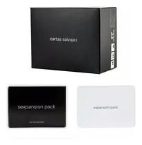 Comprar Combo Juego Cartas Salvajes + Sexpansion + Expansion Pack  