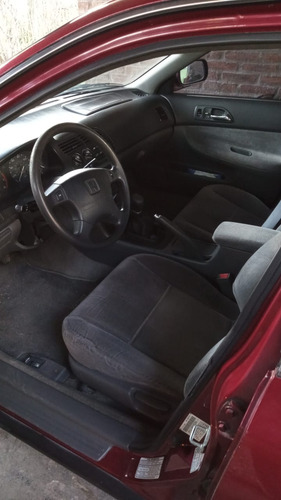 Honda Accord 2.0 Ex