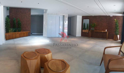 Apartamento À Venda, 108 M² Por R$ 1.625.400,00 - Praia Grande - Torres/rs - Ap1865