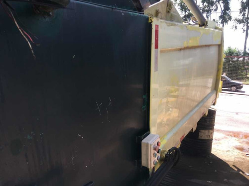Compactador De Lixo Para Caminhao 3/4 Usimeca Semi Novo