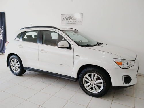 Imagem 5 de 16 de Mitsubishi Asx 2.0 Awd 2013 Completa 4x4, 112,000km