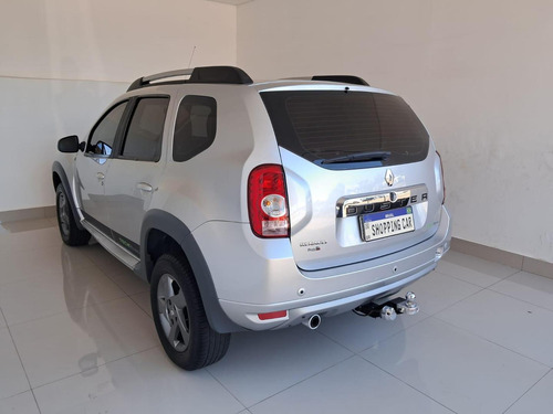 Renault Duster 16 D 4x2 2014
