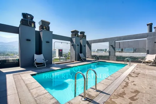 Departamento En Venta En Ñuñoa!!! Moderno Y Con Ub...