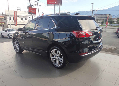 Imagen 3 de 15 de Chevrolet Equinox 2019 5p Premier Plus L4/1.5/ T Aut