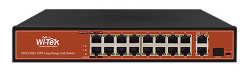 Switch Poe (802.3af/at/bt), No Administrable