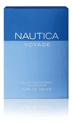 Perfume Náutico Voyage Edt, Ml A 1786, - Ml A 1686 Dólares