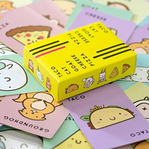 Divertidas Tarjetas De Juego De Mesa Para Parejas E Intimida