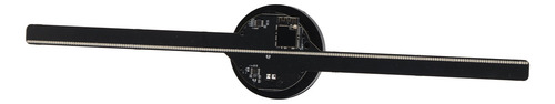 3d Hologram Advertising Display Fan 224 Led Beads High