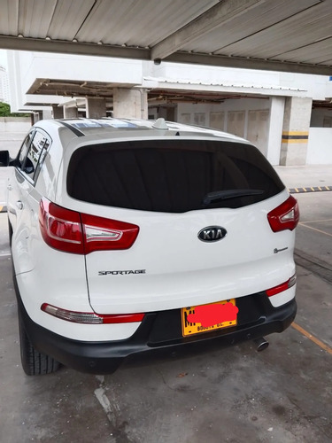 Kia Sportage 2.0 Revolution