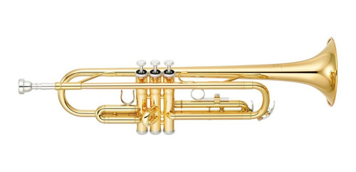 Trompeta Doarada Yamaha Ytr2330