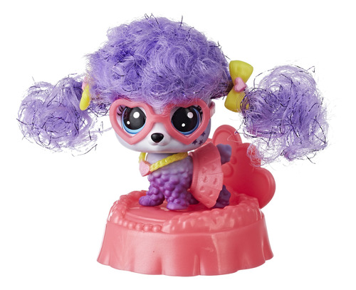 Littlest Pet Shop Bebe La Caniche