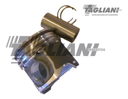 Subconjunto Motor Eurocargo 120-150-170e23 8060.45 -boca-