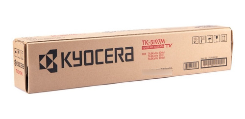 Toner Kyocera Tk-5197m Original