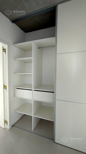 Venta De Departamento 2 Ambientes En Palermo - Ultimos Pisos