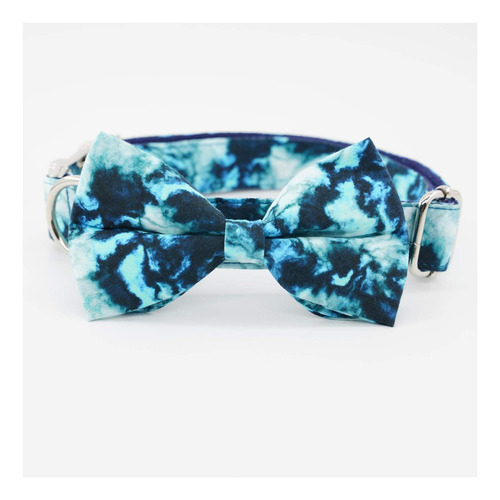 T.a.bird Collar Para Perro Con Diseño De Verano, Lazo
