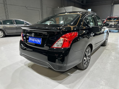 Nissan Versa 1.6 Exclusive At