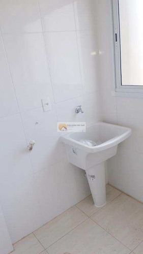 Imagem 8 de 26 de Apartamento Com 3 Dorms, Canto Do Forte, Praia Grande - R$ 450 Mil, Cod: 5680 - V5680