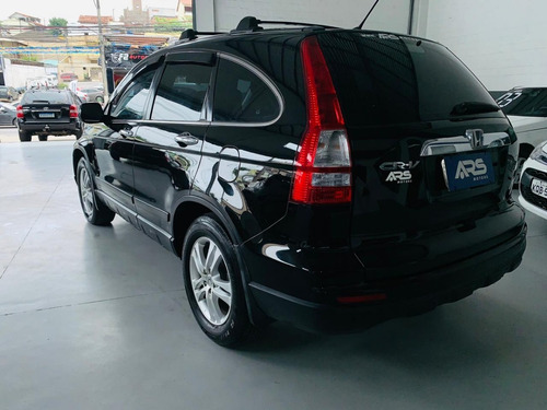 Imagem 8 de 12 de Honda-cr-v 4x4 2010