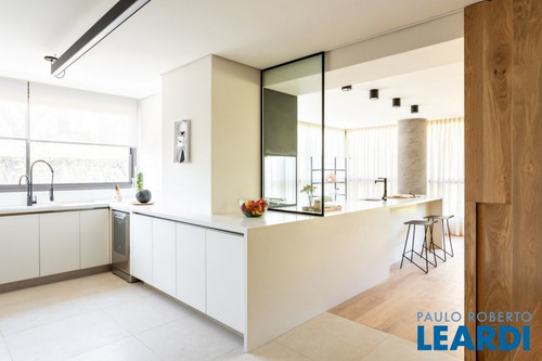 Imagem 12 de 15 de Apartamento - Vila Madalena - Sp - 603743