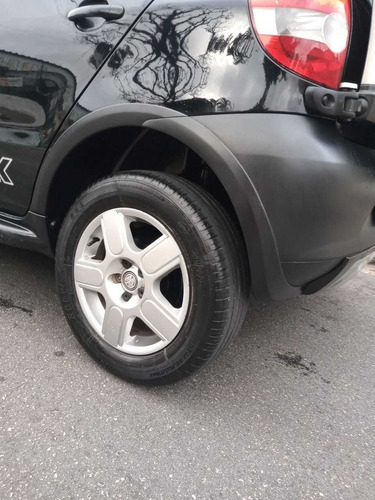 Imagem 8 de 10 de Volkswagen Crossfox 2007 1.6 Total Flex 5p