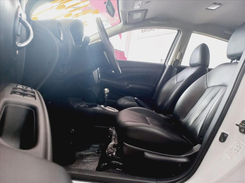 Imagem 11 de 15 de Versa 1.6 16v Flexstart Sl 4p Xtronic