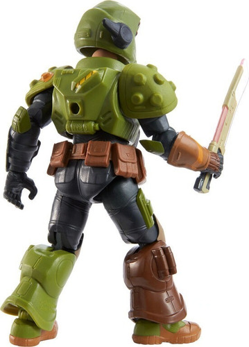 Boneco Darby Steel - Lightyear Alpha Class - Mattel