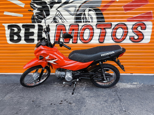 Honda Pop 110 Es 2025 Zero Km A Pronta Entrega