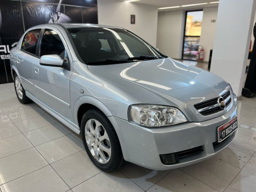 Chevrolet Astra Astra 2.0 MPFI ADVANTAGE 8V FLEX 4P MANUAL