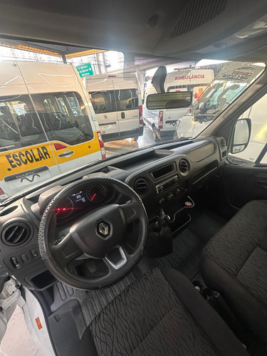 Renault Master 2.3 DCI DIESEL CHASSI-CABINE L2H1 2P MANUAL