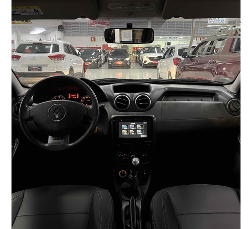 Renault Duster 2.0 DYNAMIQUE 4X4 16V FLEX 4P MANUAL