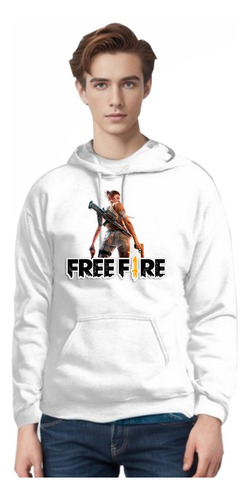 Poleron Free Fire