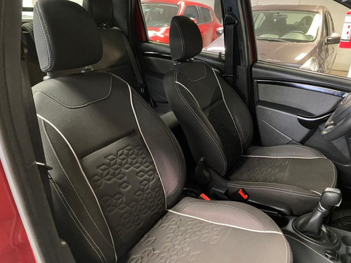 Imagen 10 de 15 de Renault Oroch 2019 2.0 Outsider At