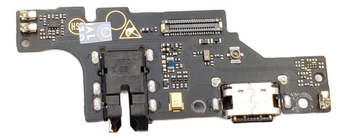 Centro De Carga Para Zte Blade V40 Smart A7040 Original