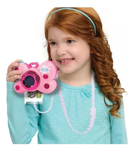 Minnie Mouse Camara De Juguete
