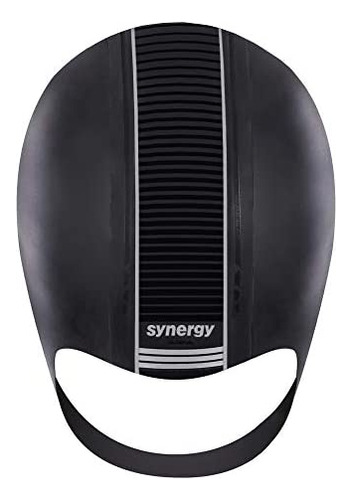 Gorro De Natación Synergy - Capucha De Natación De Neopreno