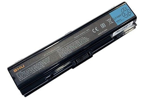 Nueva Ghu Batería 58 Wh Pa3534u-1brs Compatible Con Toshiba 