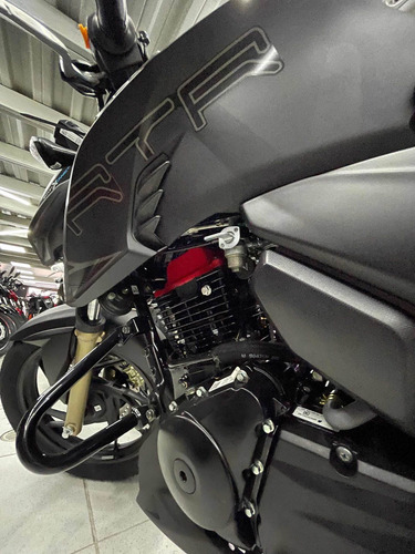 Imagen 20 de 24 de Tvs Apache Rtr 200 4 V