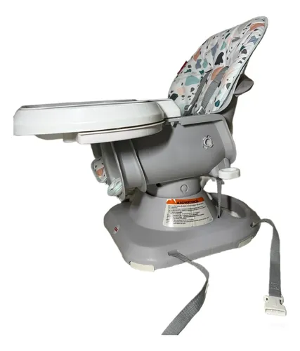 Silla Comedor Bebe Fisher Price Spacesaver (Usado)