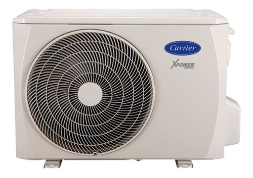 Aire acondicionado Carrier split inverter frío/calor 4506 frigorías blanco 220V 53HVA1801F